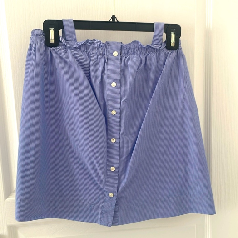 J.Crew tank wear with straps or without! 00
